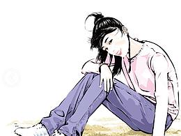 插画