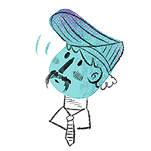 卡通人物-是一些可可爱爱呀!