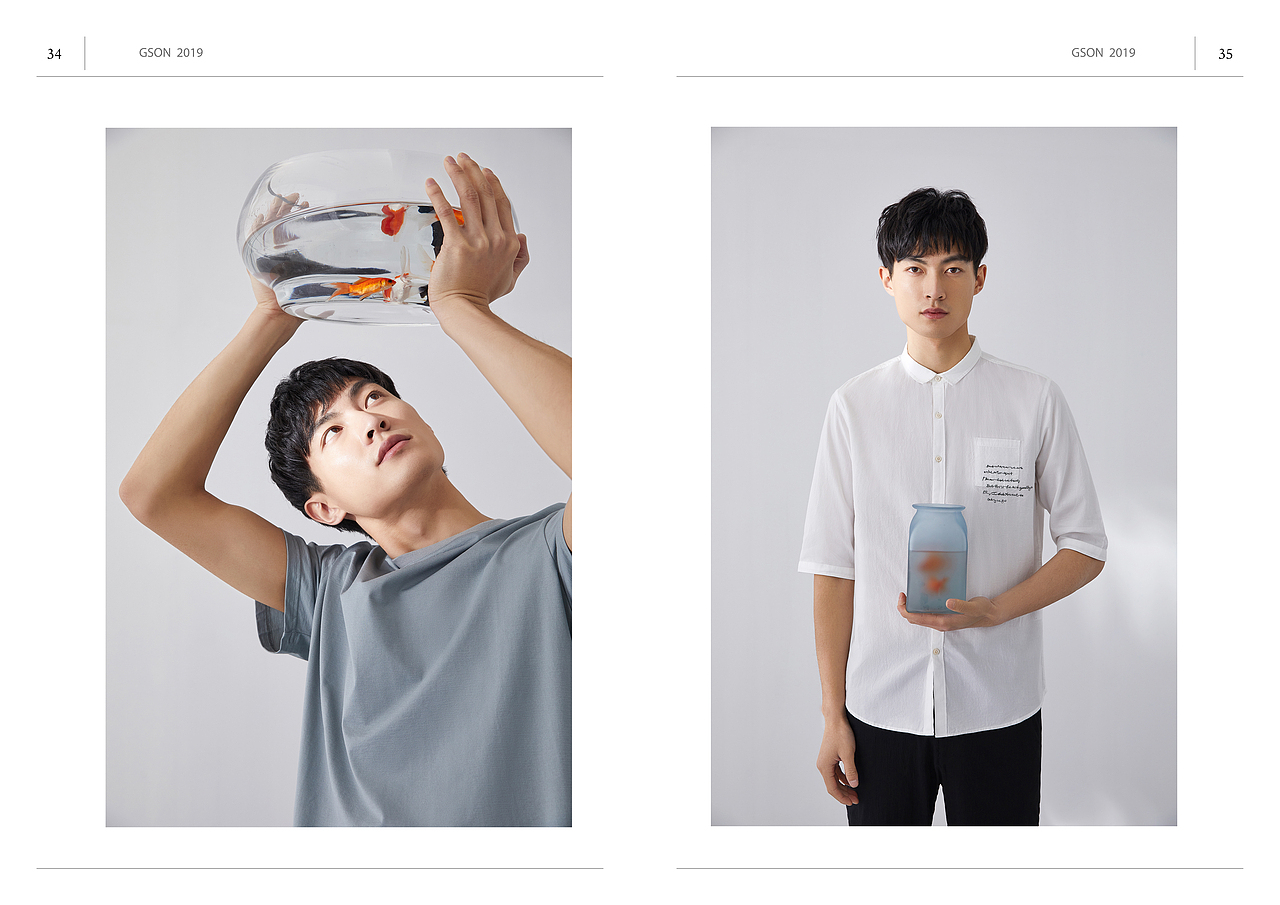 Gson 2019 春夏形象