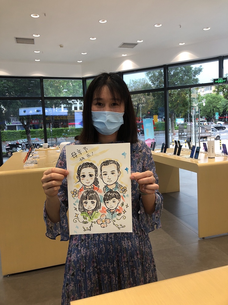抛头露面的手绘头像合集（哈哈哈暂时吧）（图ZMjI0OTE5NjA0） - 艺术插画 - 站酷设计师怪怪的研究所原创素材 - 站酷ZCOOL