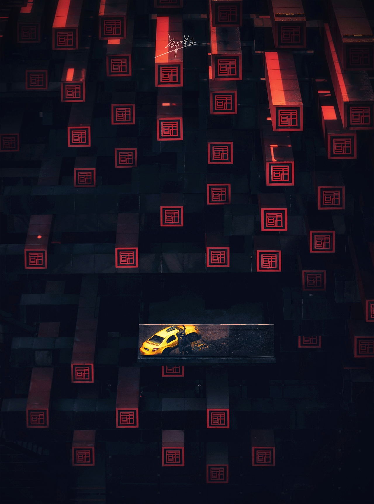 10张图，带你去看魔幻重庆（上）（图ZMjMxODUwNDQ4） - 风光摄影 - 站酷设计师知柏_原创素材 - 站酷ZCOOL