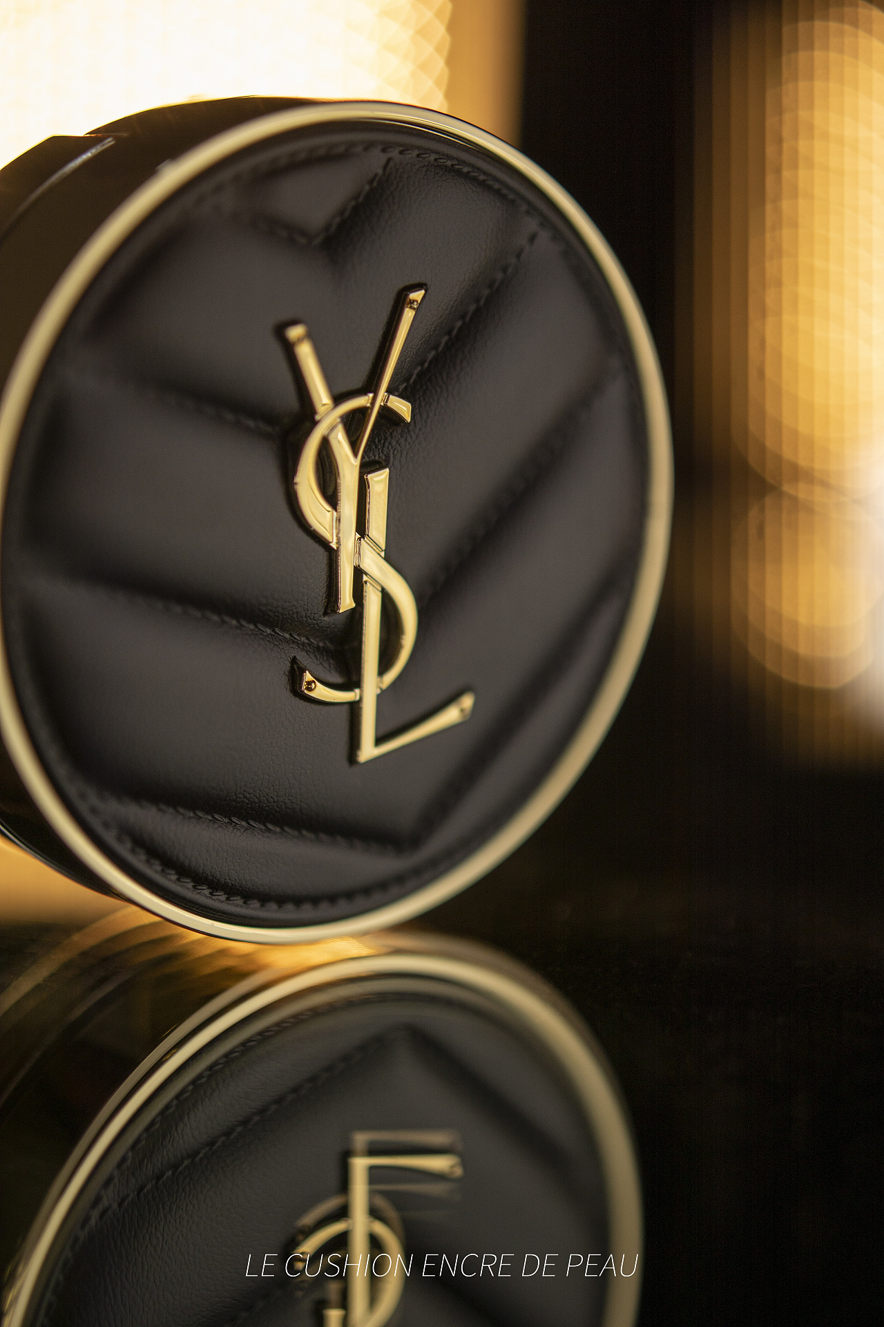 ysl气垫静物拍摄