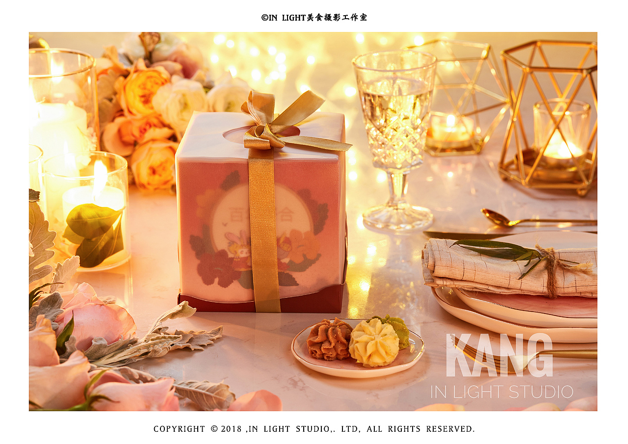 #IN LIGHT# 之AKOKO作品赏析