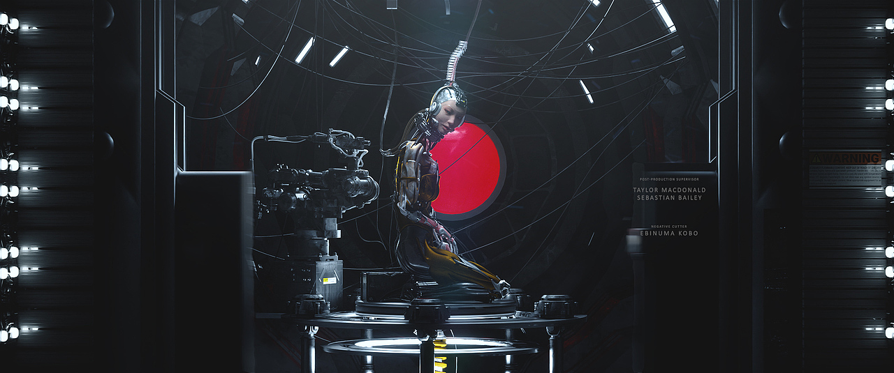 小林清美intro：面之具（图ZMTU4NTY2NDE2） - 动画/影视 - 站酷设计师乐毅艺术工作室原创素材 - 站酷ZCOOL