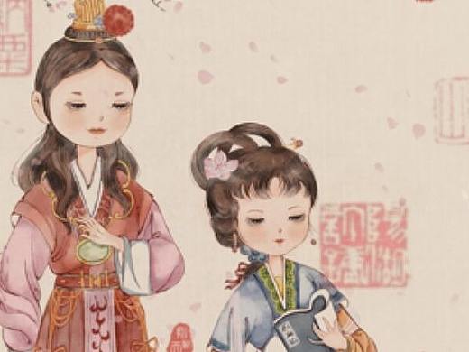 原创红楼梦系列