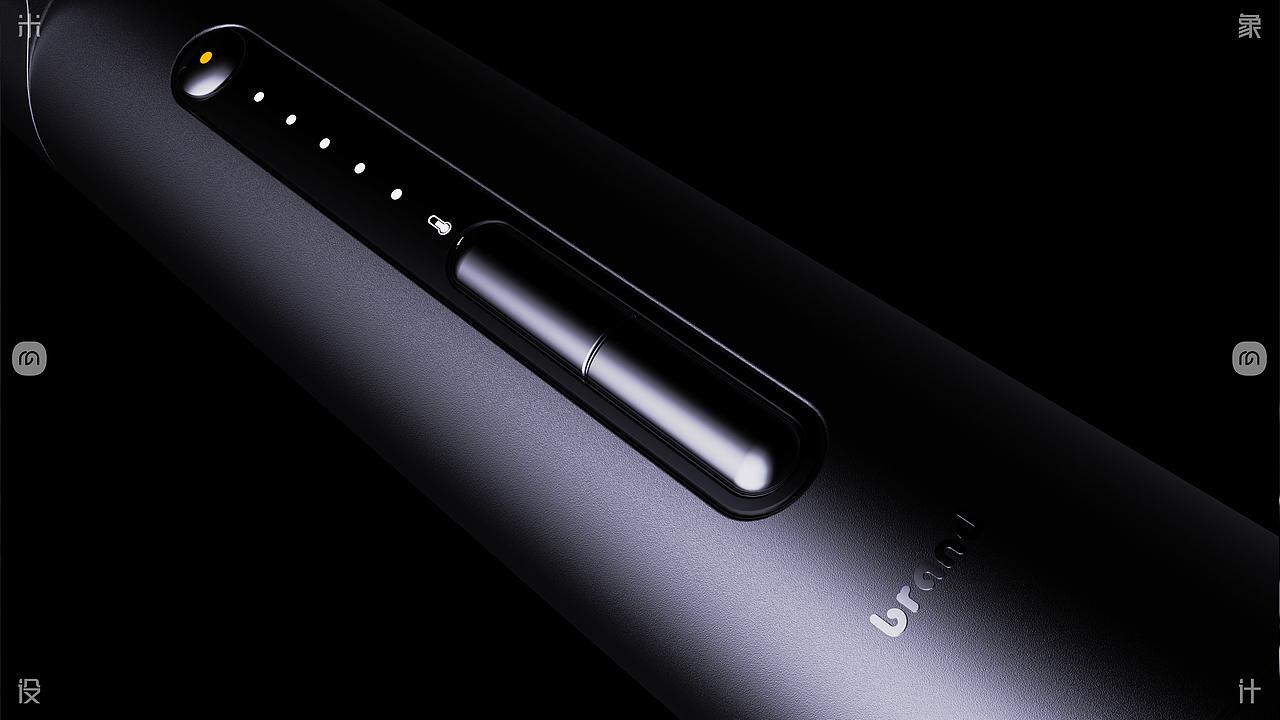 吹风机（图ZMzM0MTgwMTQ0） - 生活用品 - 站酷设计师米象设计原创素材 - 站酷ZCOOL