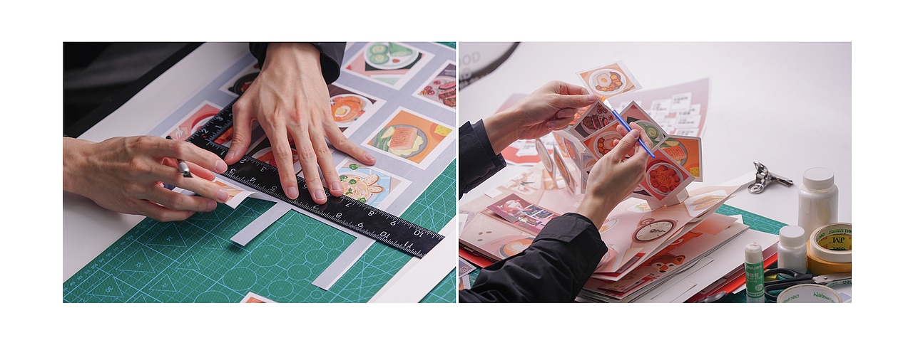 TOKIT Cooking Book 记录用心的你(图ZMzA0NzY4MzEy) - 书籍/画册 - 站酷设计师ChunmiDesign原创素材 - 站酷ZCOOL