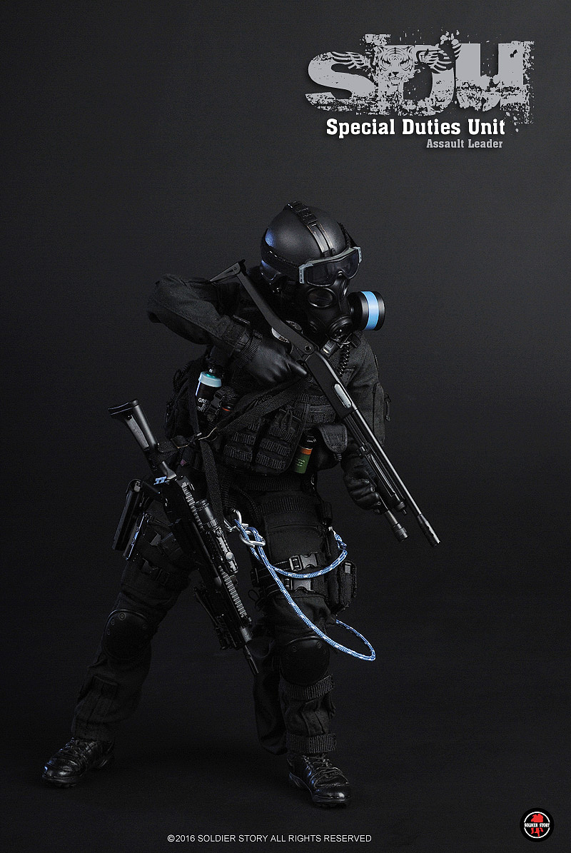 Soldier Story 1/6 scale " SPECIAL DUTIES UNI（图ZMTExMDEzMTY0） - 手办/模玩 - 站酷设计师SoldierStory原创素材 - 站酷ZCOOL