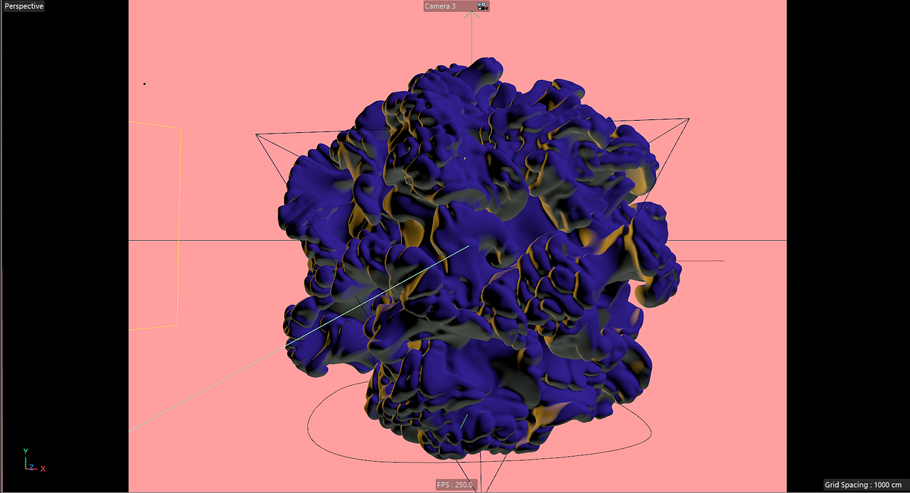 #houdini#c4d每月动态练习_第一月（图ZMjU2Nzg4NjIw） - 动画/影视 - 站酷设计师狐狸麻糖王启航原创素材 - 站酷ZCOOL