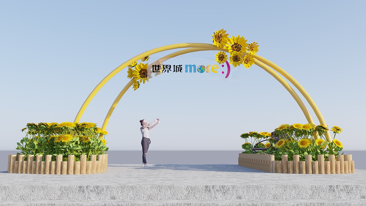 世界城包装（图ZMjcyMzQ5MTg4） - 建筑/空间 - 站酷设计师zouquan520原创素材 - 站酷ZCOOL