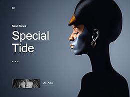 3月網(wǎng)頁(yè)版式精選