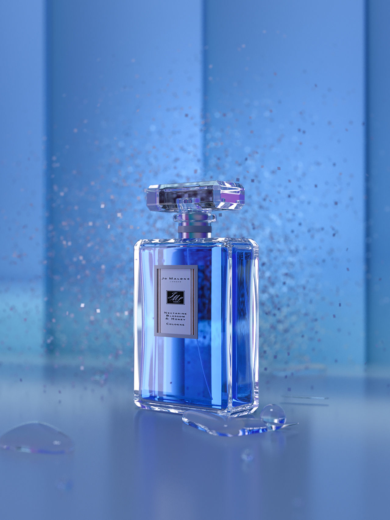 C4D-作品整理（图ZMjM0NDUzMTI4） - 动画/影视 - 站酷设计师奈江原创素材 - 站酷ZCOOL