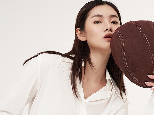 服饰拍摄------秋冬女装拍摄look