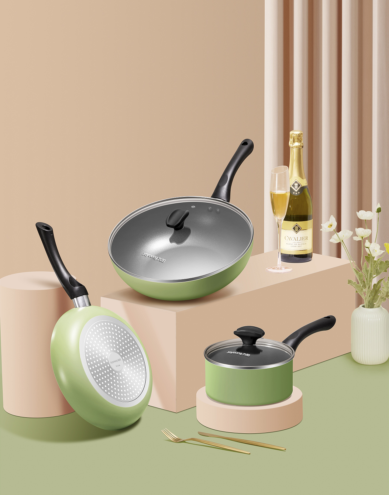 九阳组合锅|摄影|产品摄影|摄影师颛孙奥 - 原创作品 - 站酷 (zcool)