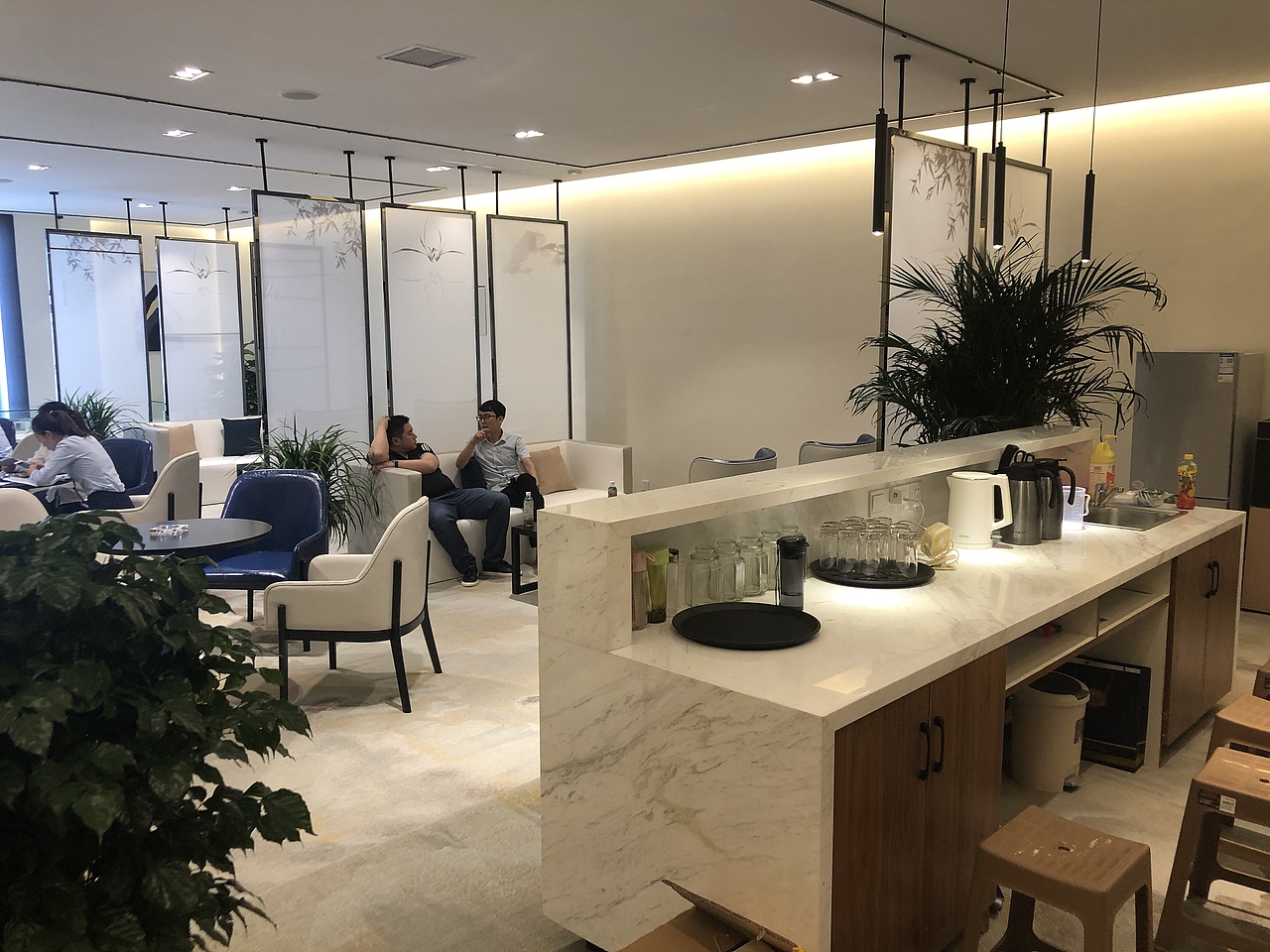 宝能——城市展厅（图ZMTc5NjE3MDAw） - 家装设计 - 站酷设计师博思维设计工作室原创素材 - 站酷ZCOOL