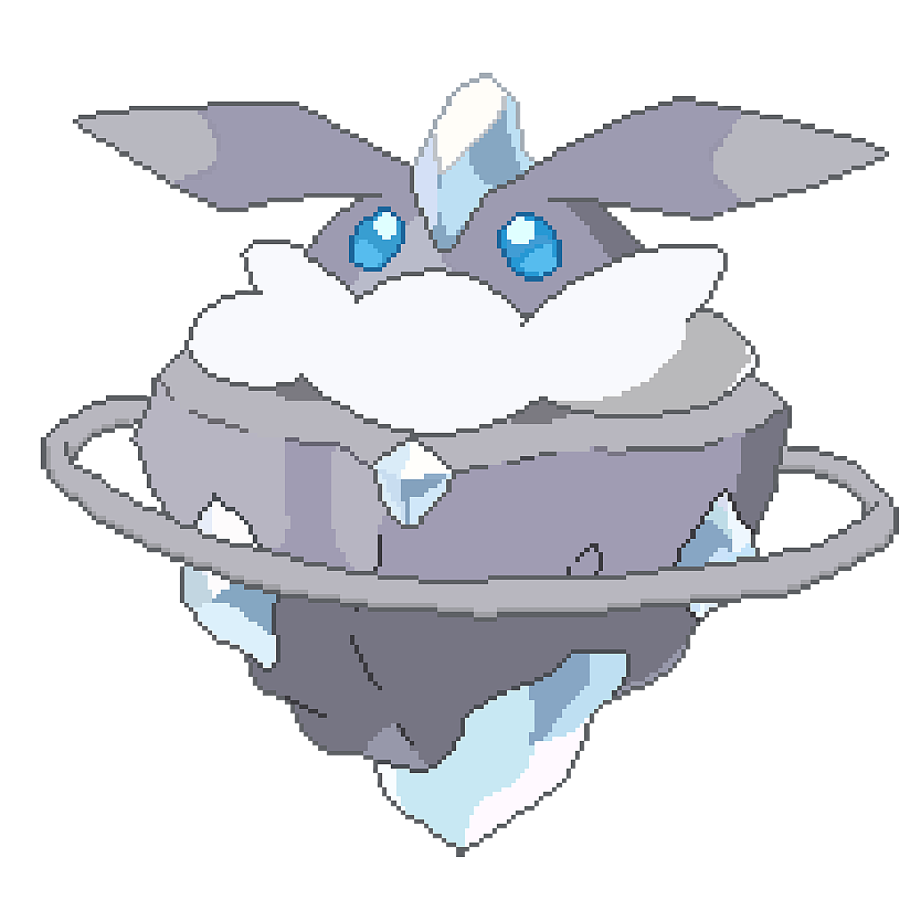 pokemon神奇宝贝--像素ui