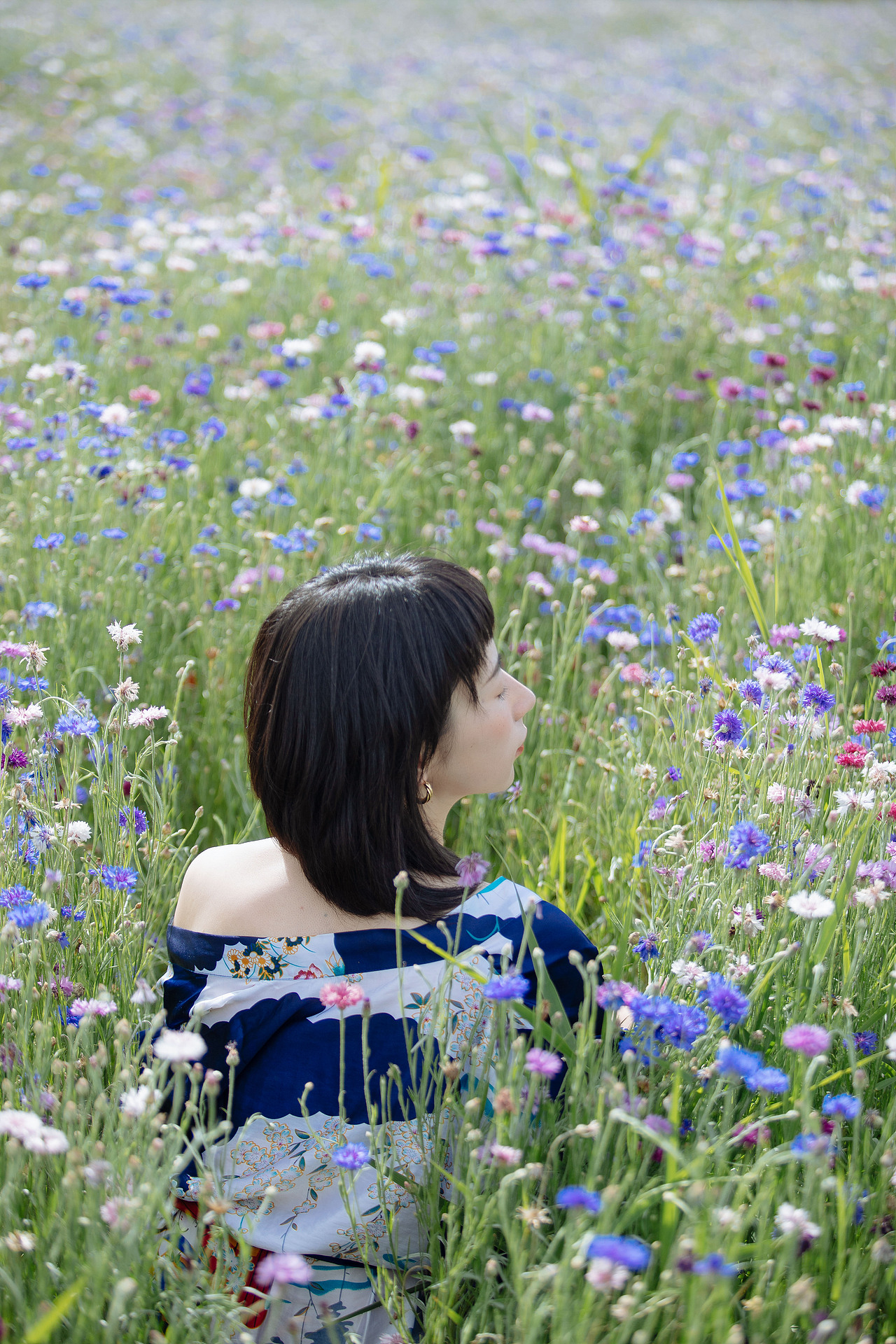 花店不开了，花继续开（图ZMjYwNDM2MTA0） - 人像摄影 - 站酷设计师深小森原创素材 - 站酷ZCOOL