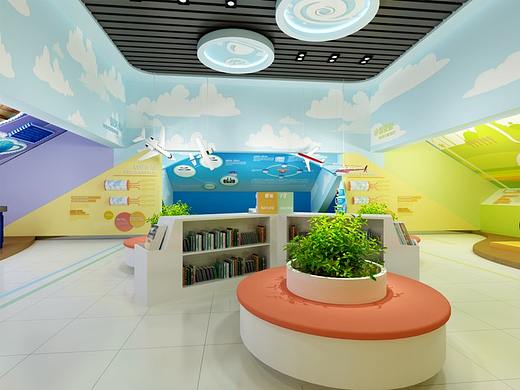 丽景小学校园文化设计