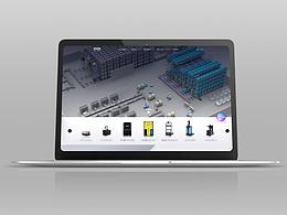 仙工智能官網(wǎng)設(shè)計(jì)