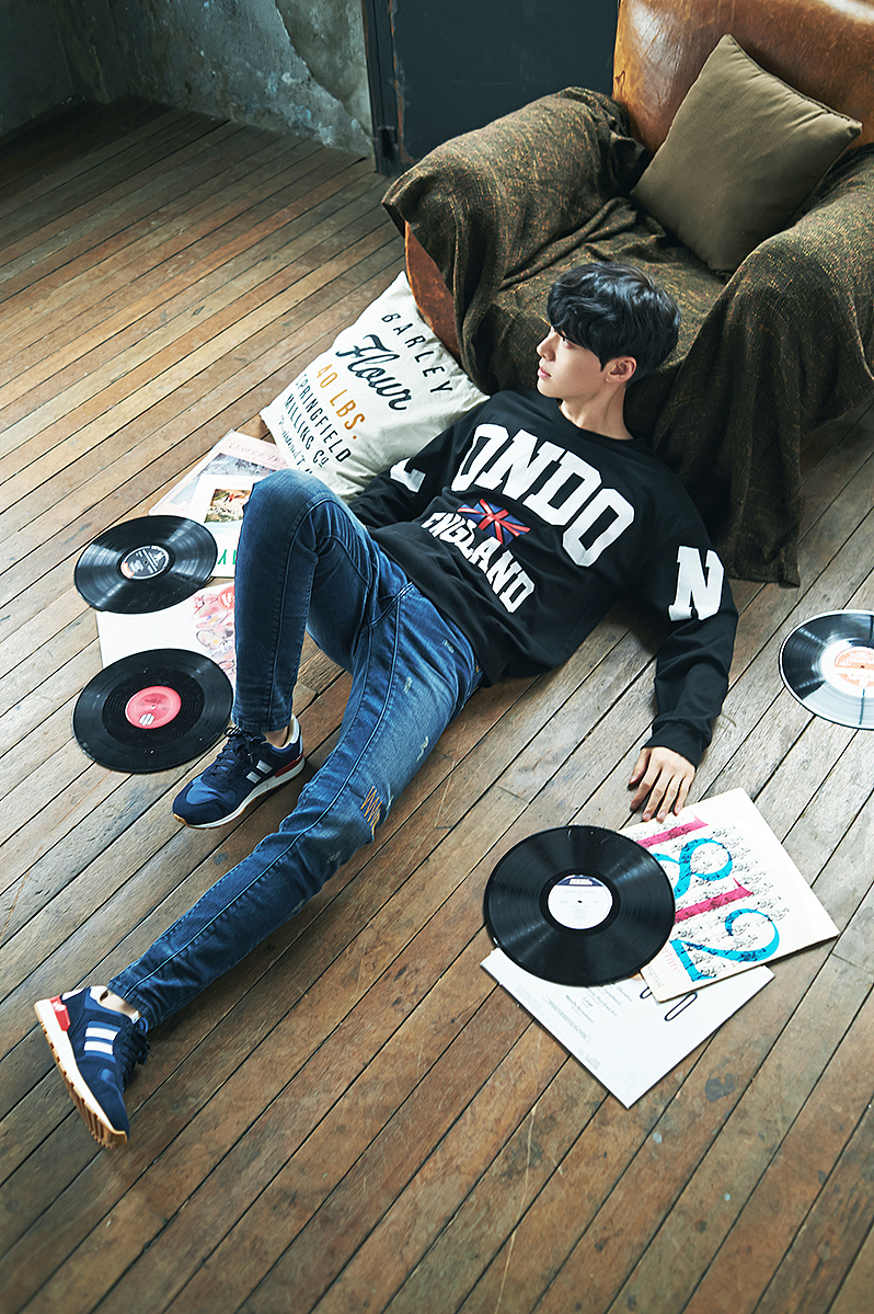 AMH15年冬季品牌形象片安宰贤（图ZMzM4NjI4MDg=） - 产品摄影 - 站酷设计师HDS视觉顾问原创素材 - 站酷ZCOOL