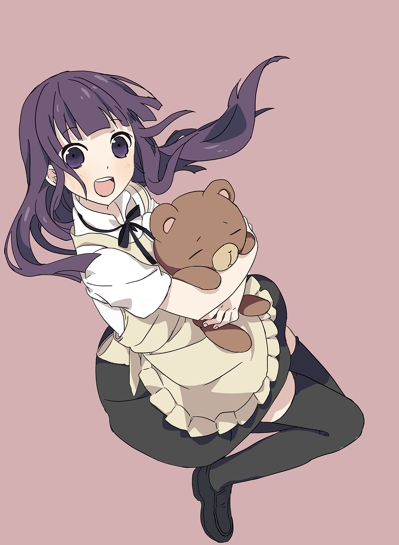 郑妤彤(五年级)——CG绘画