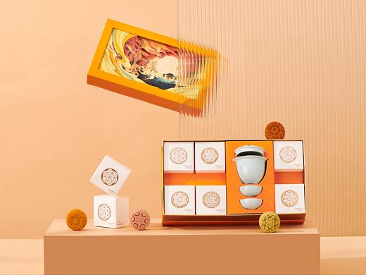 2021【悦见中秋】越近中秋，甚是想念丨鲤遇&膳佳家居