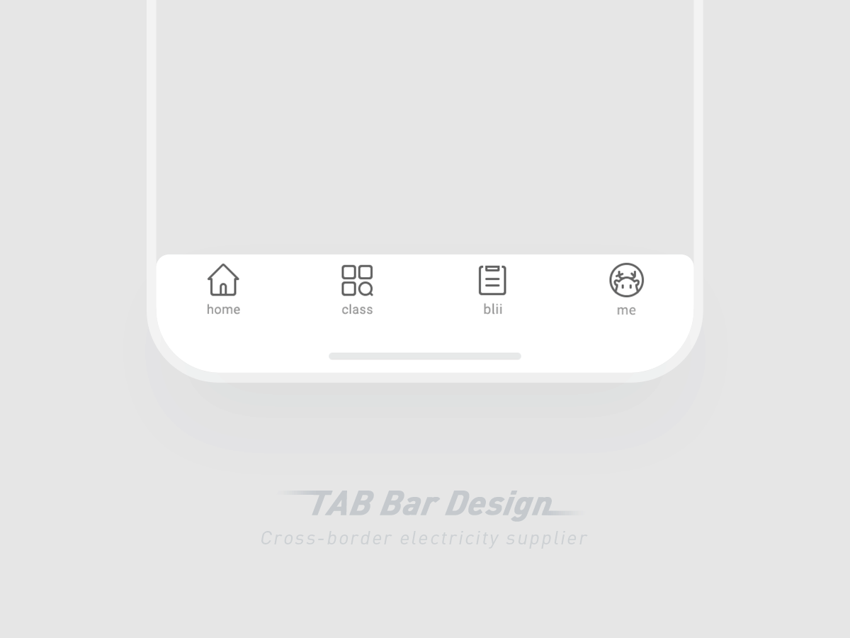 TAB图标动效合集(图ZMTc5MTk5OTE2) - APP界面 - 站酷设计师Jies_L原创素材 - 站酷ZCOOL