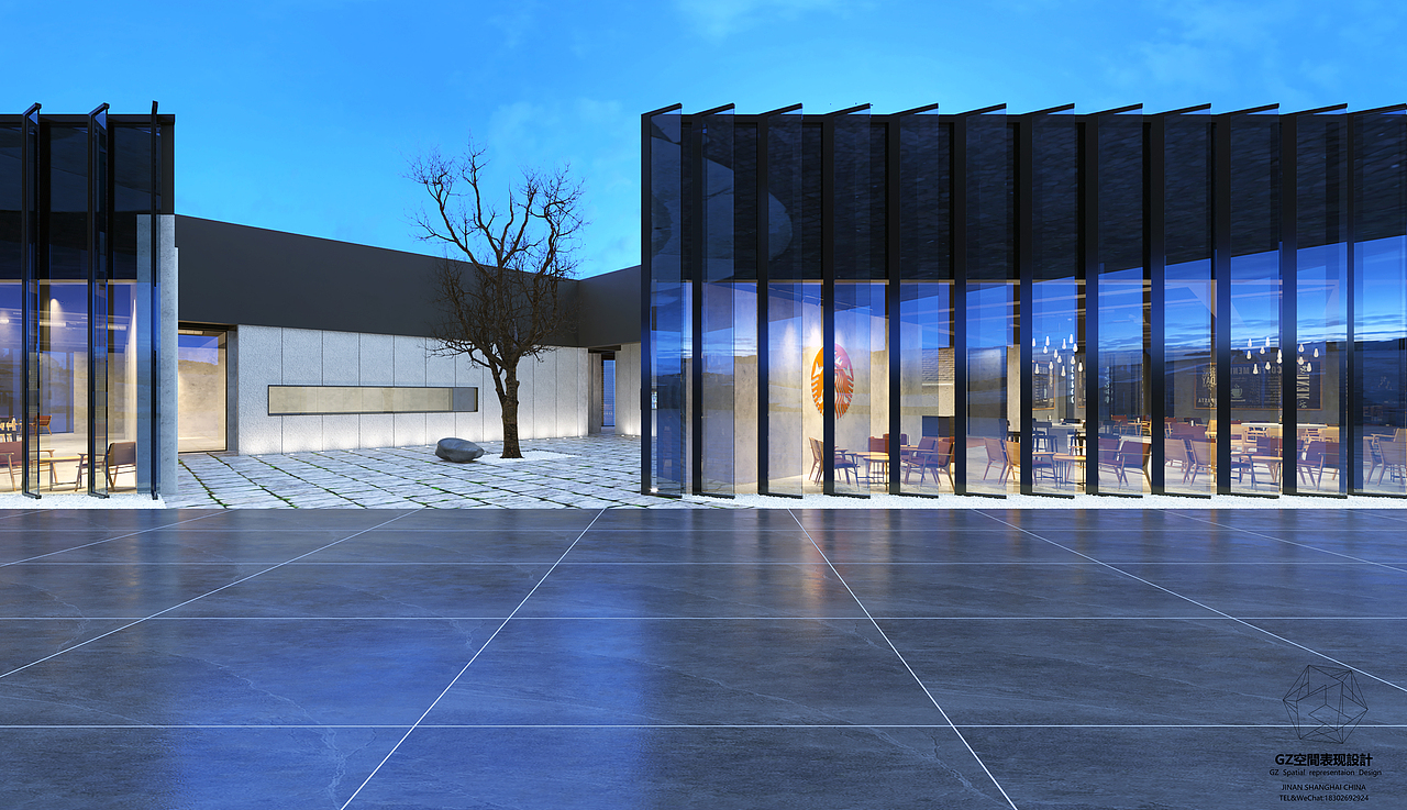 星巴克（图ZMjA1MzAwNDA0） - 家装设计 - 站酷设计师GZ空间视觉设计原创素材 - 站酷ZCOOL