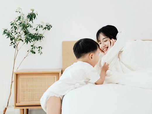 家庭纪实写真 | Little Bing