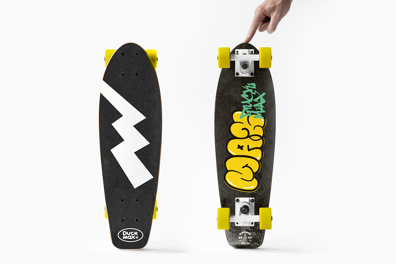 ZZBD持续进化 | DuckMax小白鸭 童鞋品牌设计&IP塑造