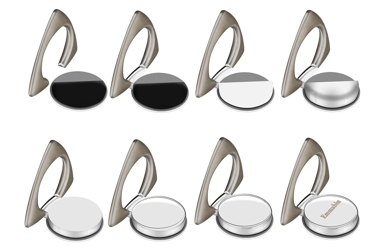 高反光产品手绘精修（图ZMTA5OTcwMzYw） - 产品摄影 - 站酷设计师史雷凯原创素材 - 站酷ZCOOL