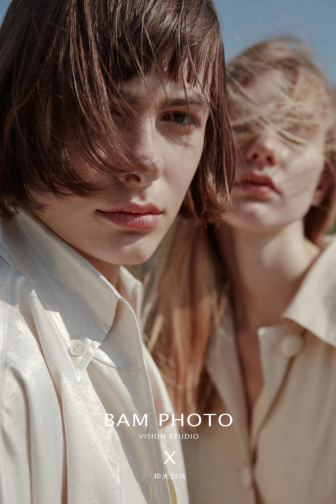 外景服装形象片拍摄|摄影|时尚/艺术摄影|和光白马工作室 - 原创作品