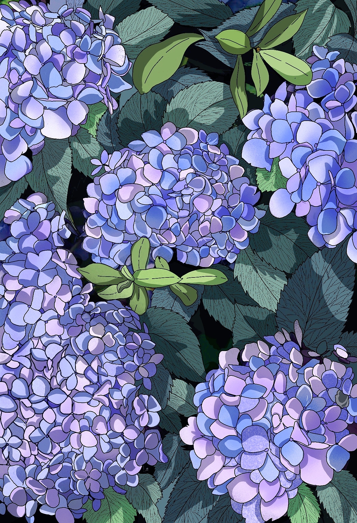 你看，这个世界的阳光。（图ZMjU5MDE4NzU2） - 创作习作 - 站酷设计师璇子啊原创素材 - 站酷ZCOOL