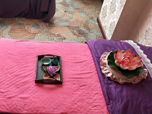 芳享河北店装修温馨暖如家