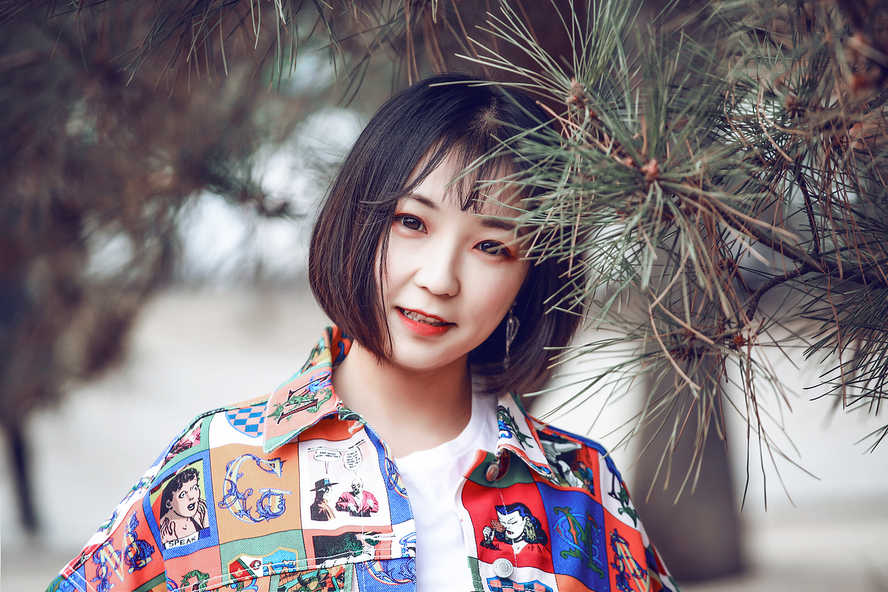 青春热情（图ZMTQ3NTI4NjQ0） - 人像摄影 - 站酷设计师学淼原创素材 - 站酷ZCOOL