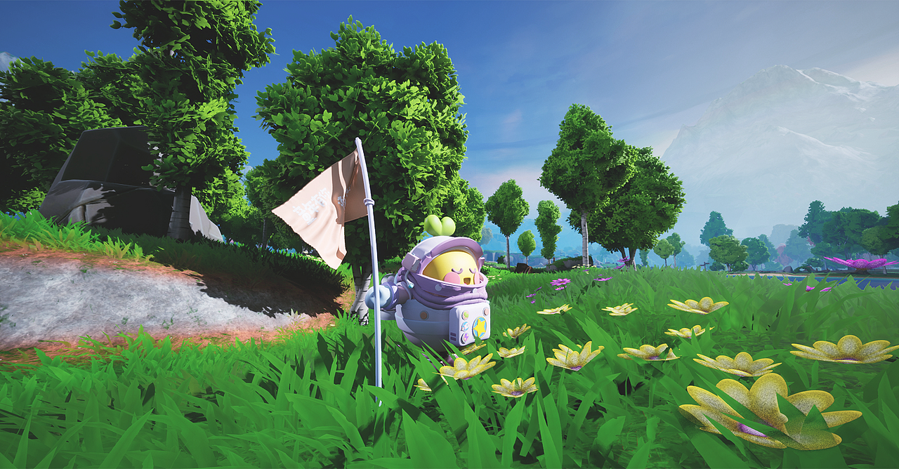 星梦豆-和它一起去快乐星球（图ZMzM1MjM3MTA0） - IP形象 - 站酷设计师大宝珠原创素材 - 站酷ZCOOL