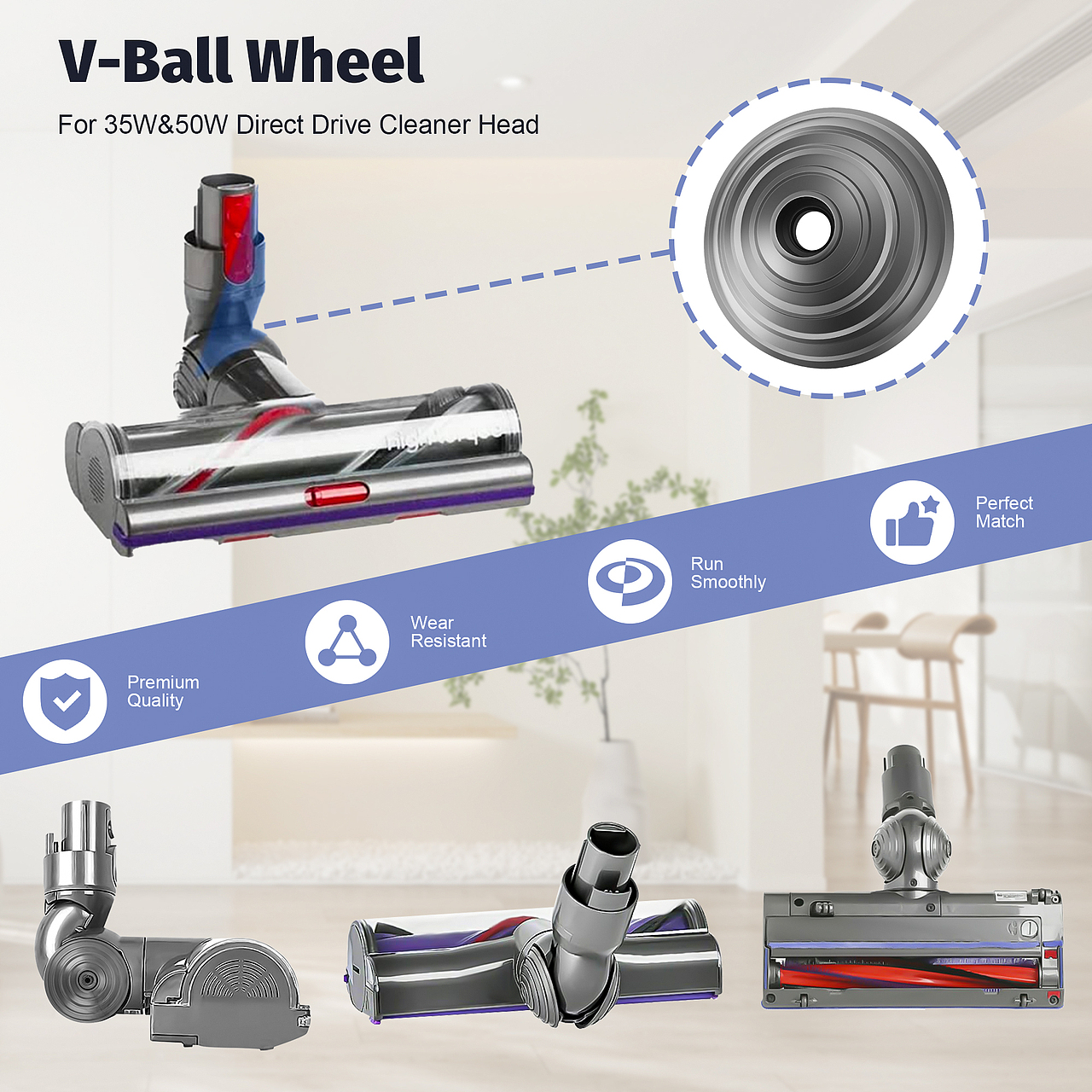 亚马逊-吸尘器配件