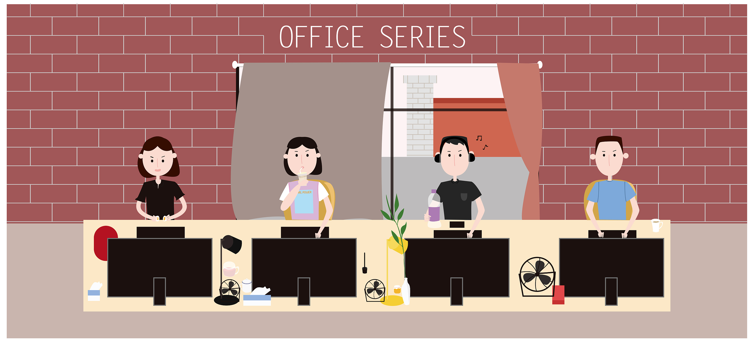 [office serice]