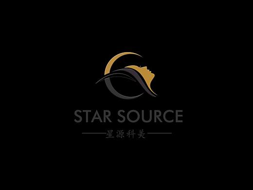 美容logo