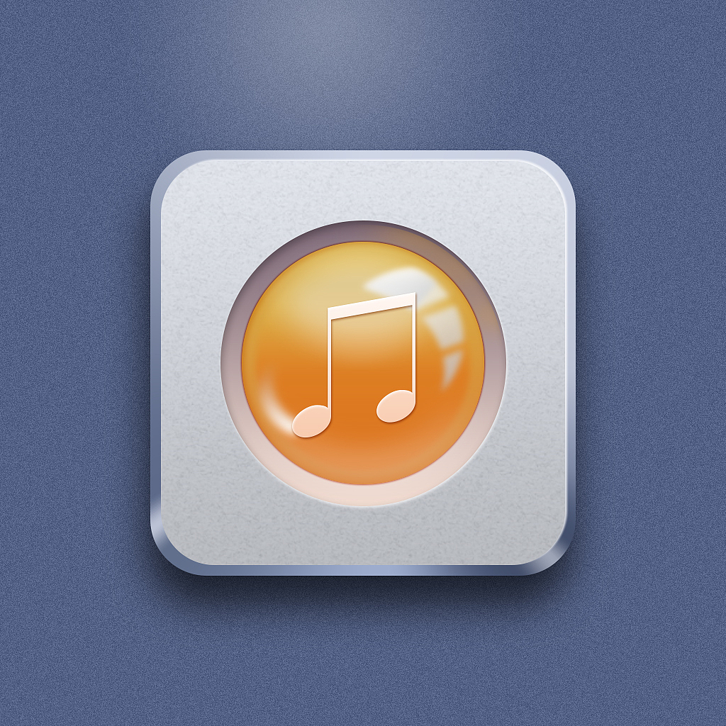 icon练习 下载 音乐 影音（图ZMzc2NzQ5NjQ=） - 图标 - 站酷设计师狗酥酥原创素材 - 站酷ZCOOL