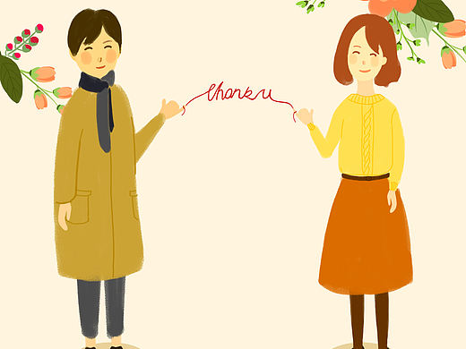 感恩节、圣诞节和元旦