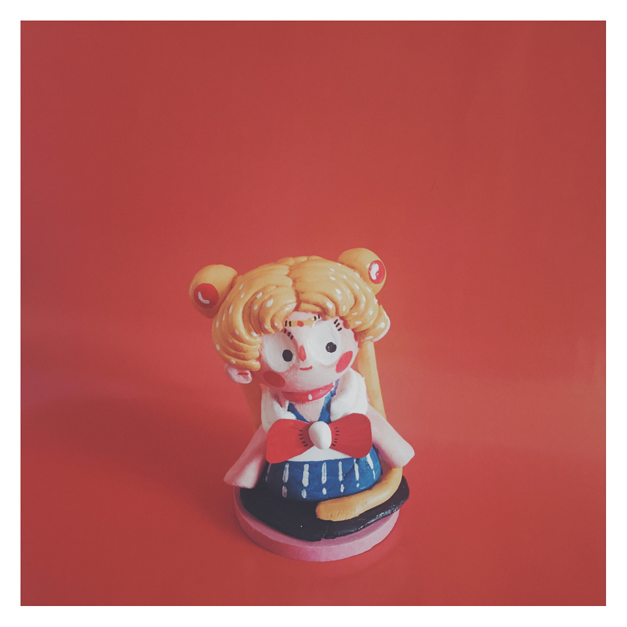 捏捏美少女战士