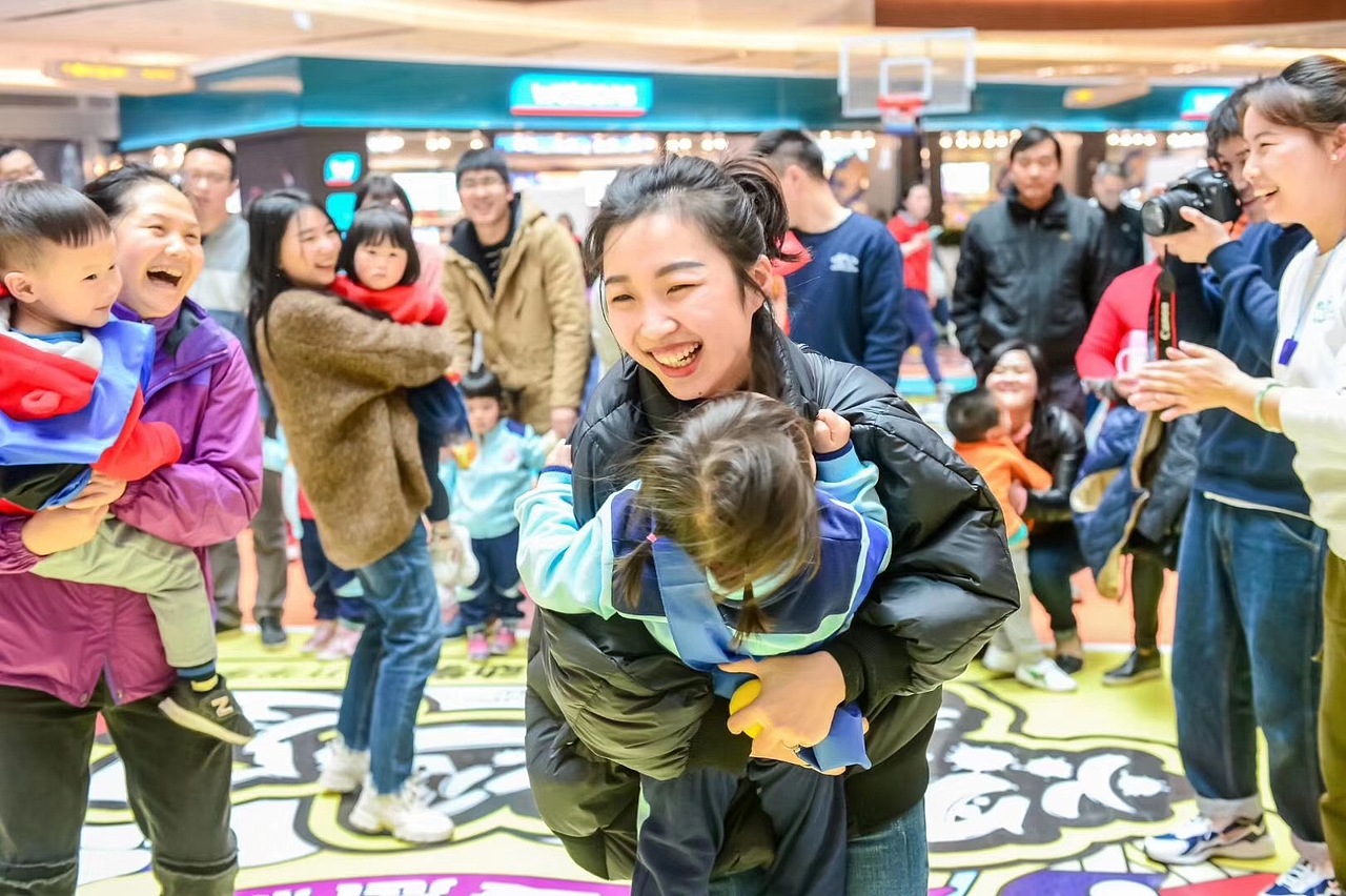 重庆泽科星泽汇商业活动