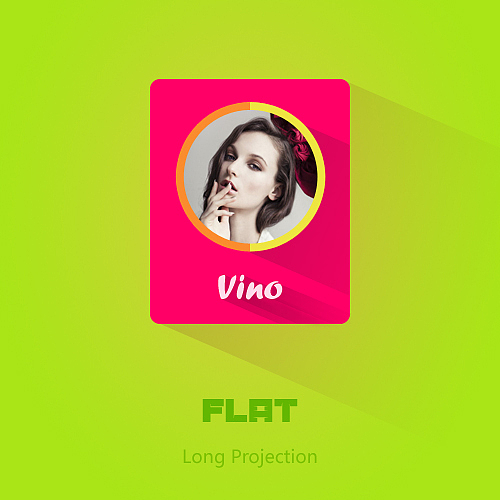 Flat UI_long projection【Ⅱ】（图ZMTA1MTE4Mjg=） - 图标 - 站酷设计师丹vino原创素材 - 站酷ZCOOL