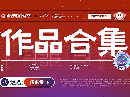 学习总结——各作品