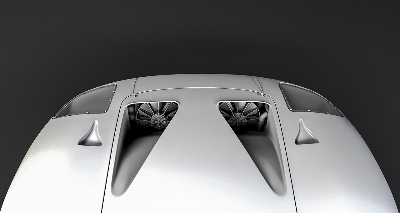 福特/GT40 MK.I_1964