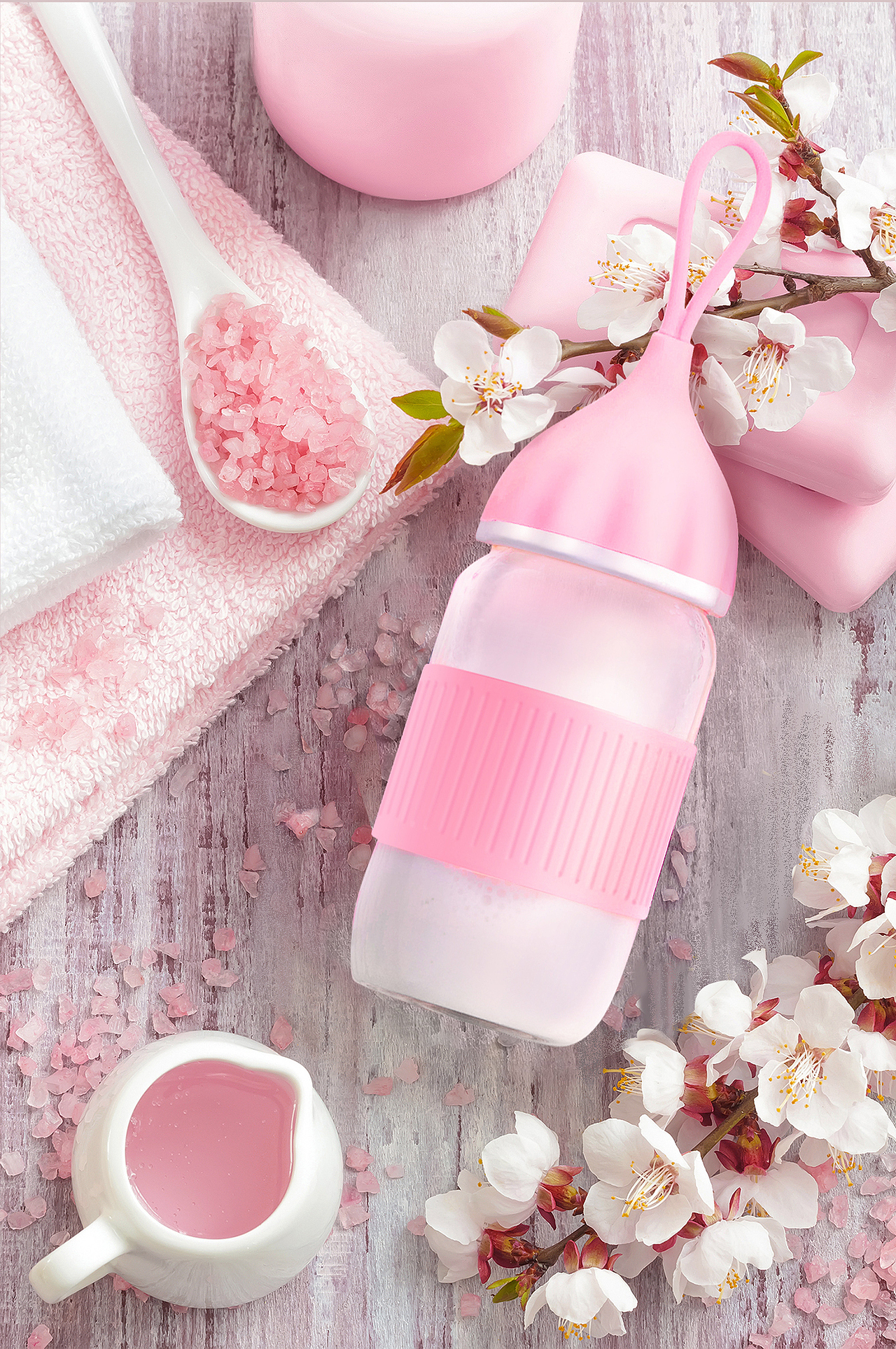 亲爱的.永远少女吧!(你可以一辈子做女孩,永远温柔而庄重地对待自己。)