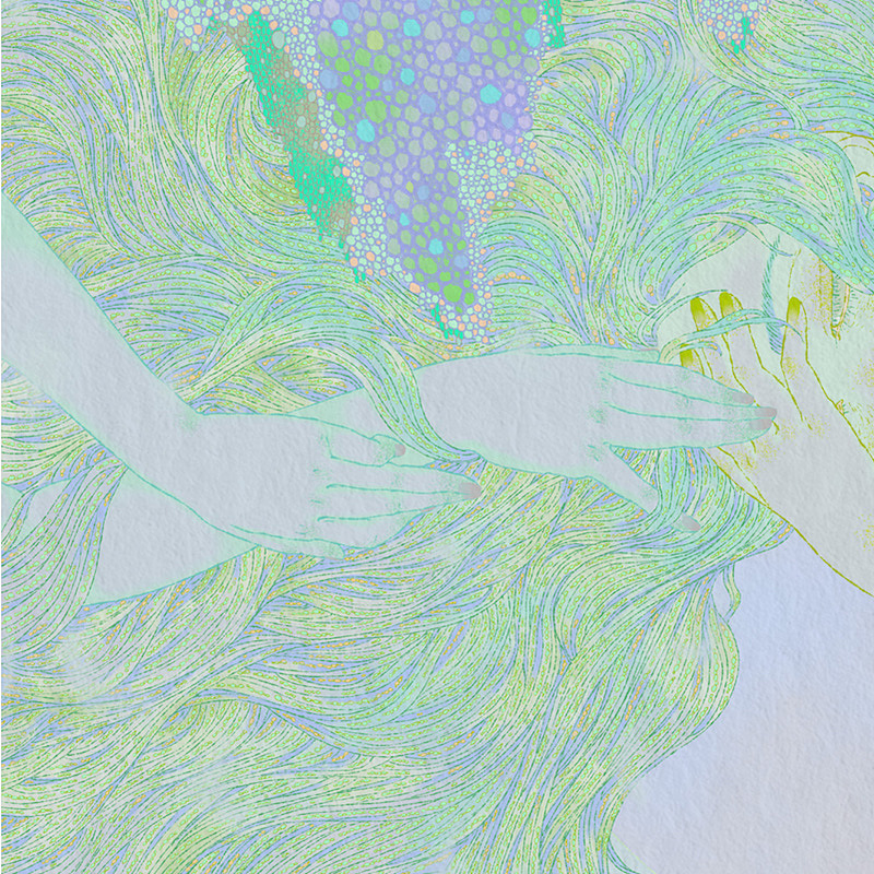 |冥想|（图ZNzYxNTE0NDQ=） - 创作习作 - 站酷设计师释开达原创素材 - 站酷ZCOOL