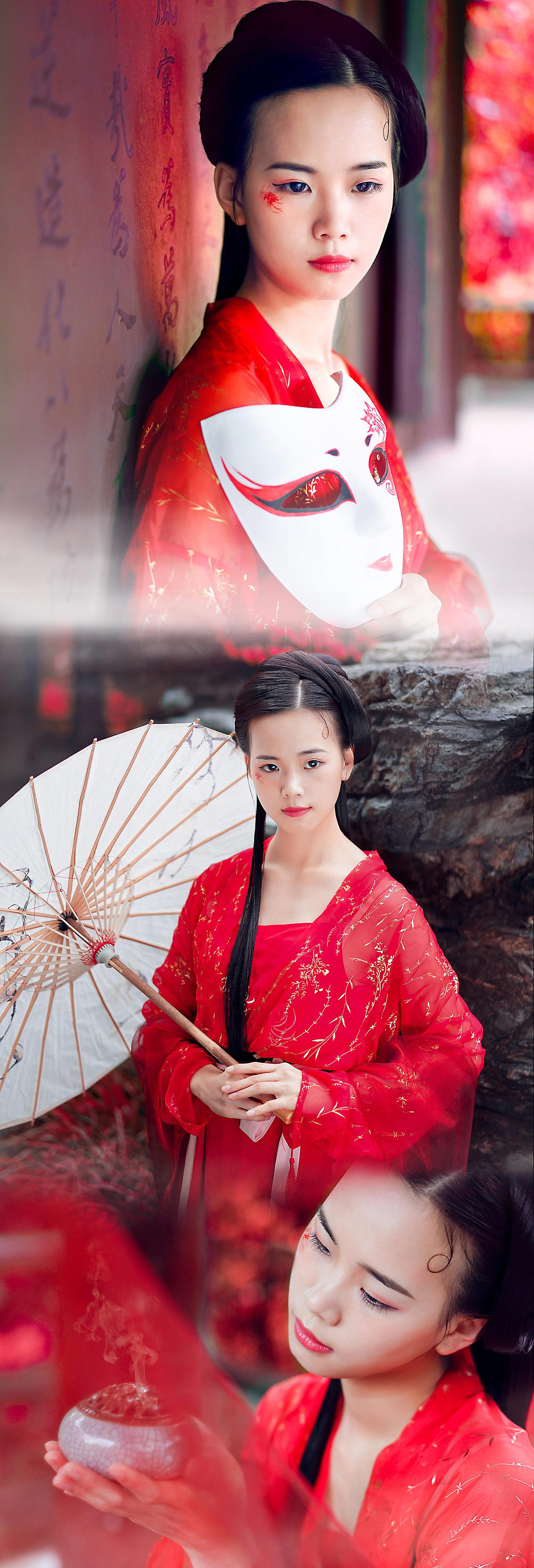 花開彼岸（圖ZMTIzMTE3MjQw） - 人像攝影 - 站酷設(shè)計師F刀十一原創(chuàng)素材 - 站酷ZCOOL