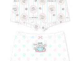 儿童内裤 - 图案设计